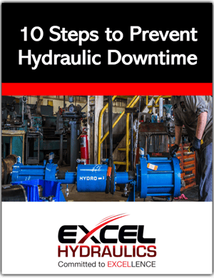 10 Steps to Prevent Hydraulic Downtime